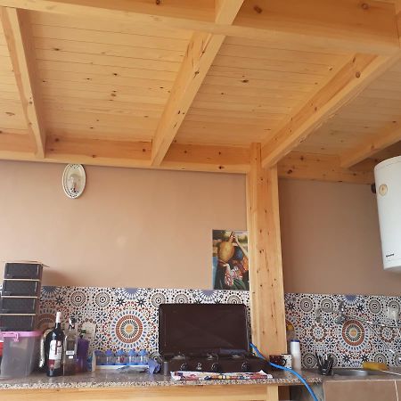 Playa Surf House Bed & Breakfast Azazoul ภายนอก รูปภาพ